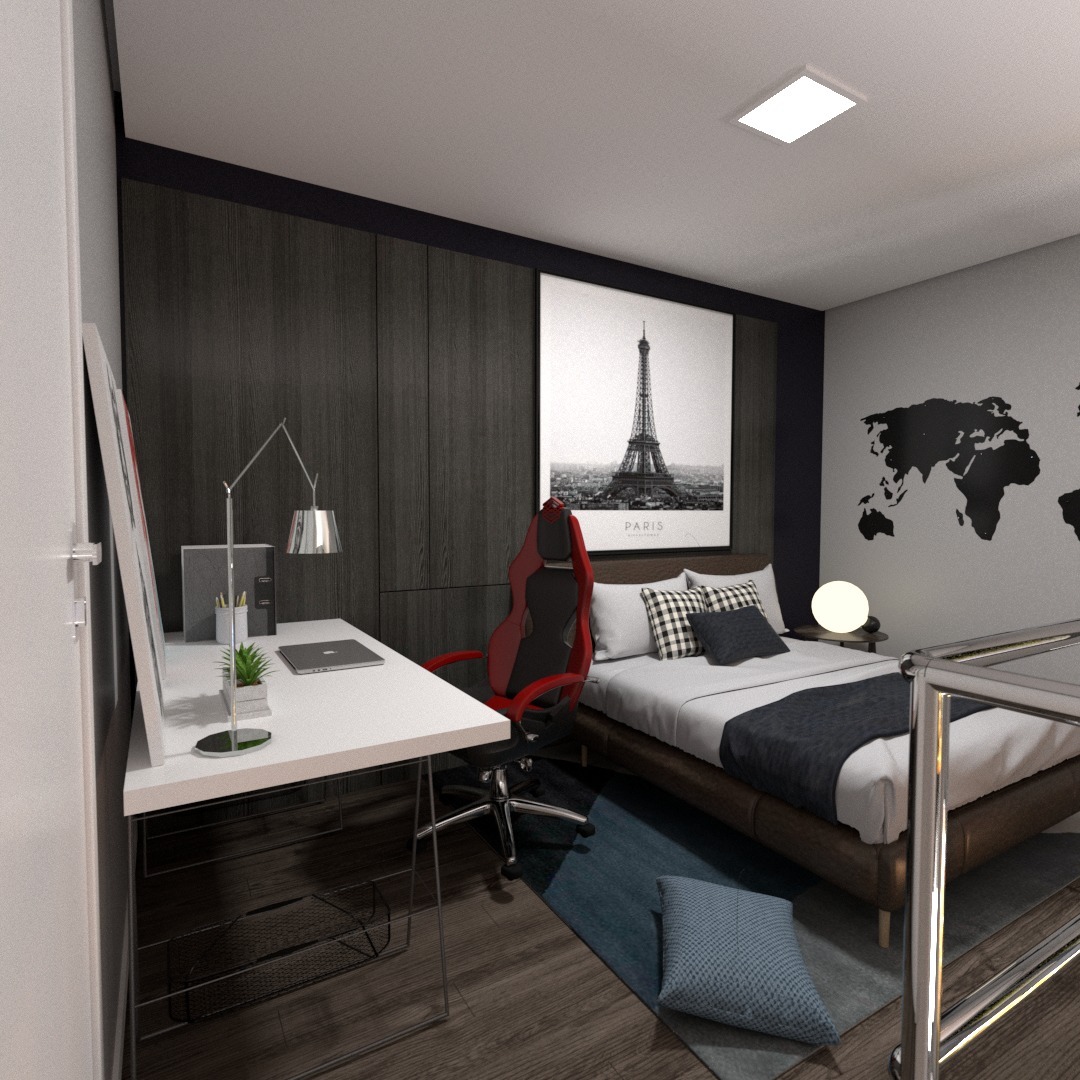 Apartamento Loft